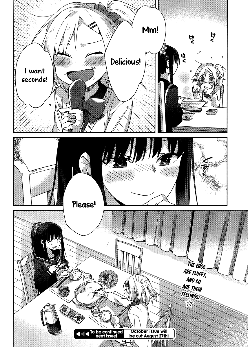 Shinmai Shimai no Futari Gohan Chapter 2 page 28 - Chapter 2: Egg Fluffy