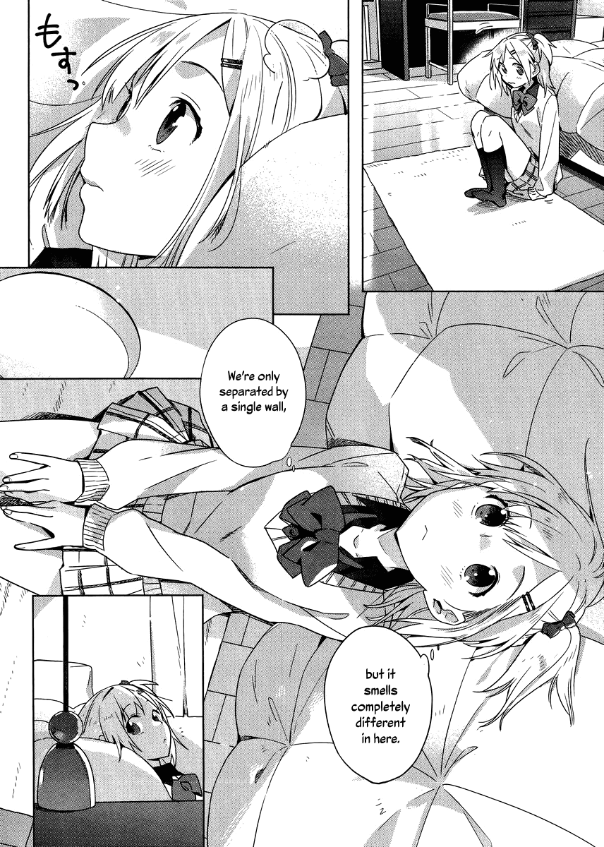 Shinmai Shimai no Futari Gohan Chapter 2 page 8 - Chapter 2: Egg Fluffy