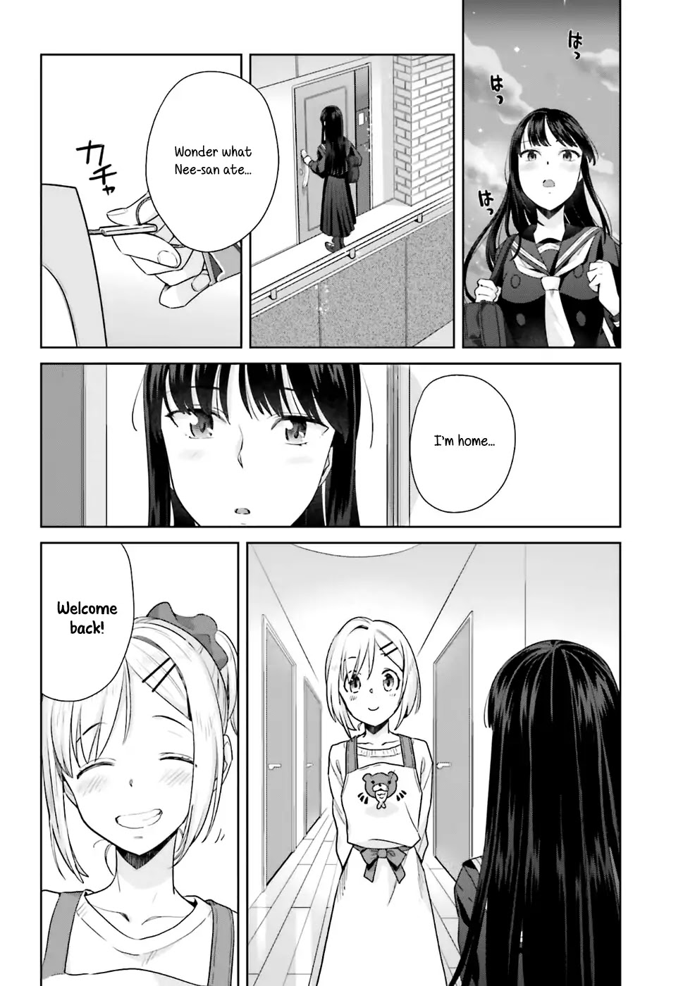 Shinmai Shimai no Futari Gohan Chapter 20 page 20 - Chapter 20: Omurice