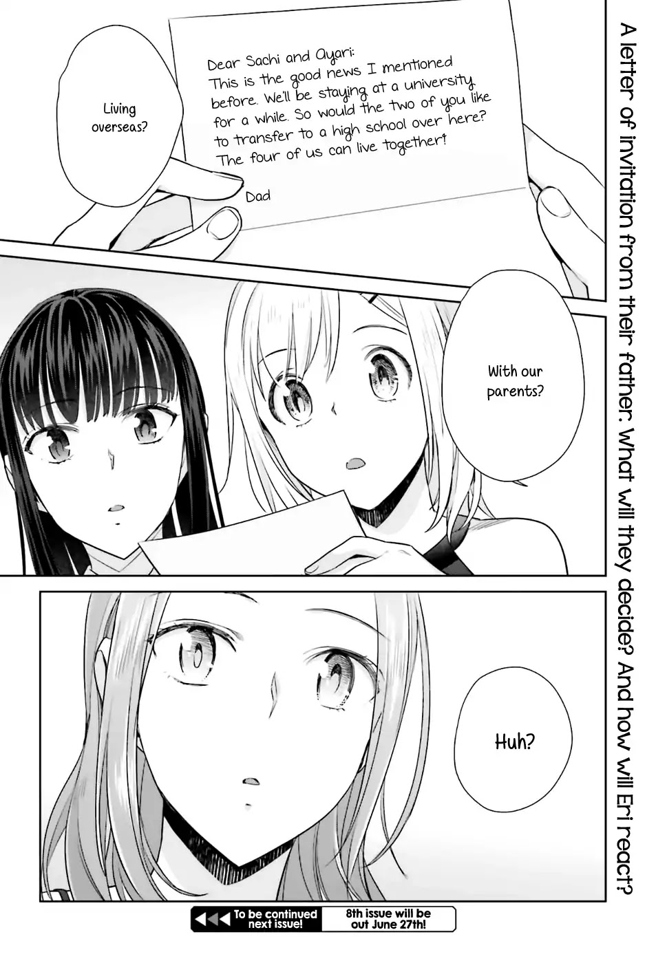 Shinmai Shimai no Futari Gohan Chapter 21 page 26 - Chapter 21: Orangette