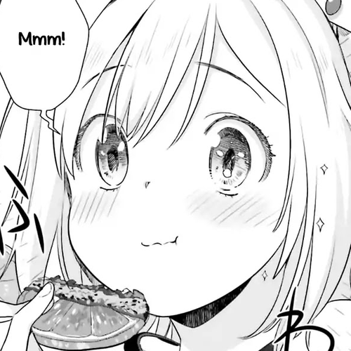 Shinmai Shimai no Futari Gohan Chapter 21: Orangette cover