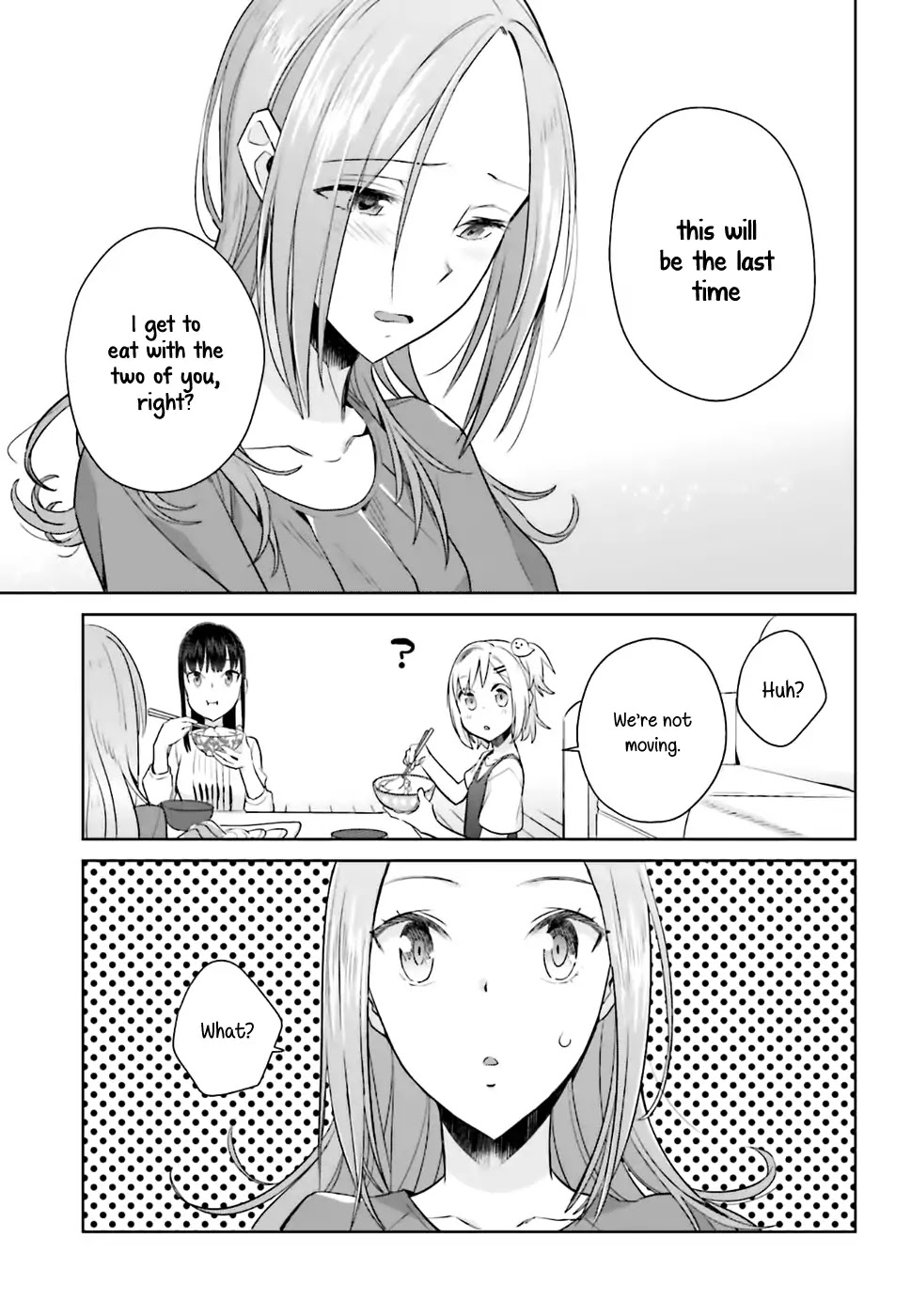 Shinmai Shimai no Futari Gohan Chapter 22 page 21 - Chapter 22: Kaisen-don