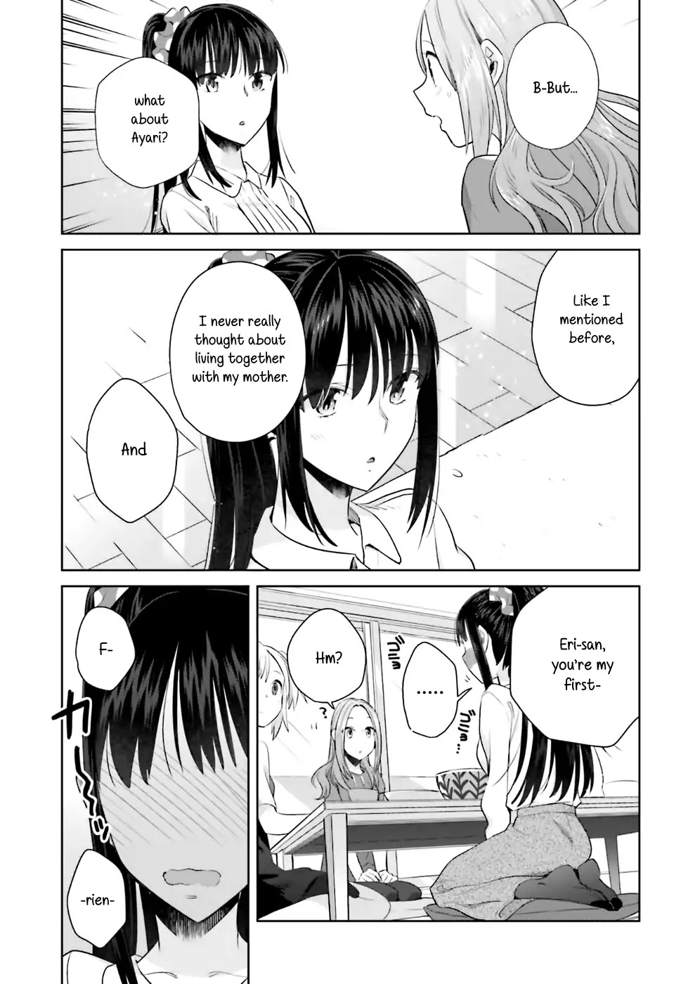 Shinmai Shimai no Futari Gohan Chapter 22 page 23 - Chapter 22: Kaisen-don