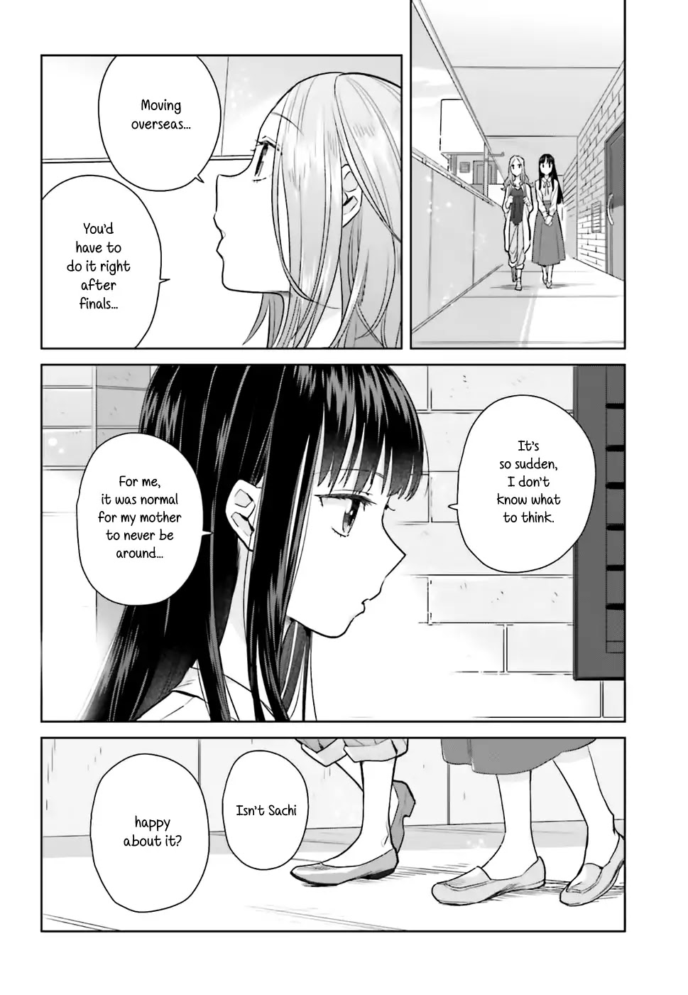 Shinmai Shimai no Futari Gohan Chapter 22 page 4 - Chapter 22: Kaisen-don