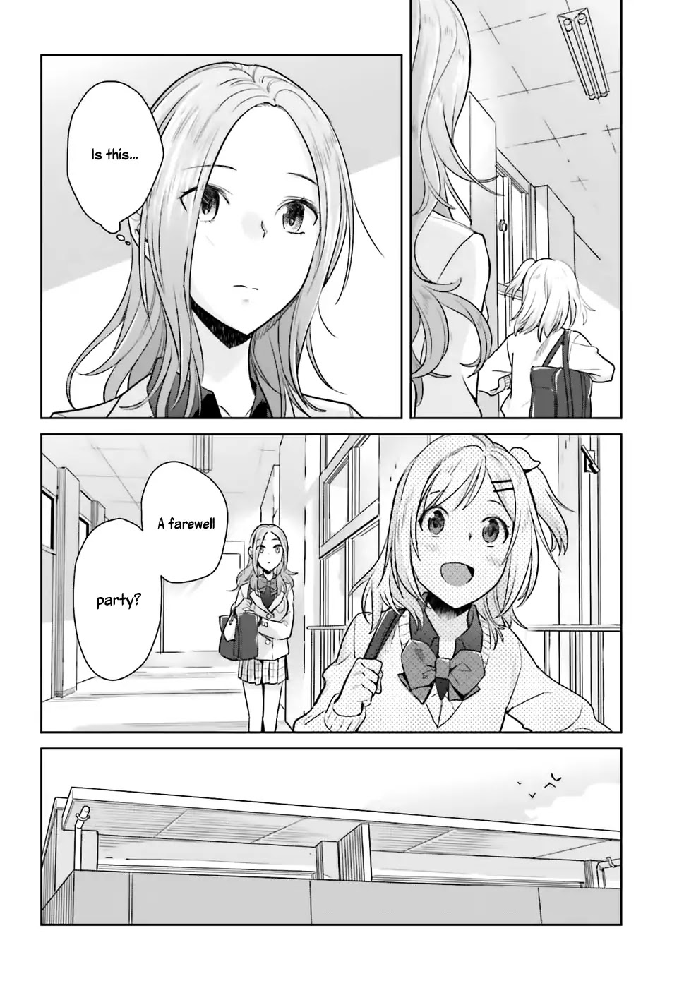 Shinmai Shimai no Futari Gohan Chapter 22 page 8 - Chapter 22: Kaisen-don