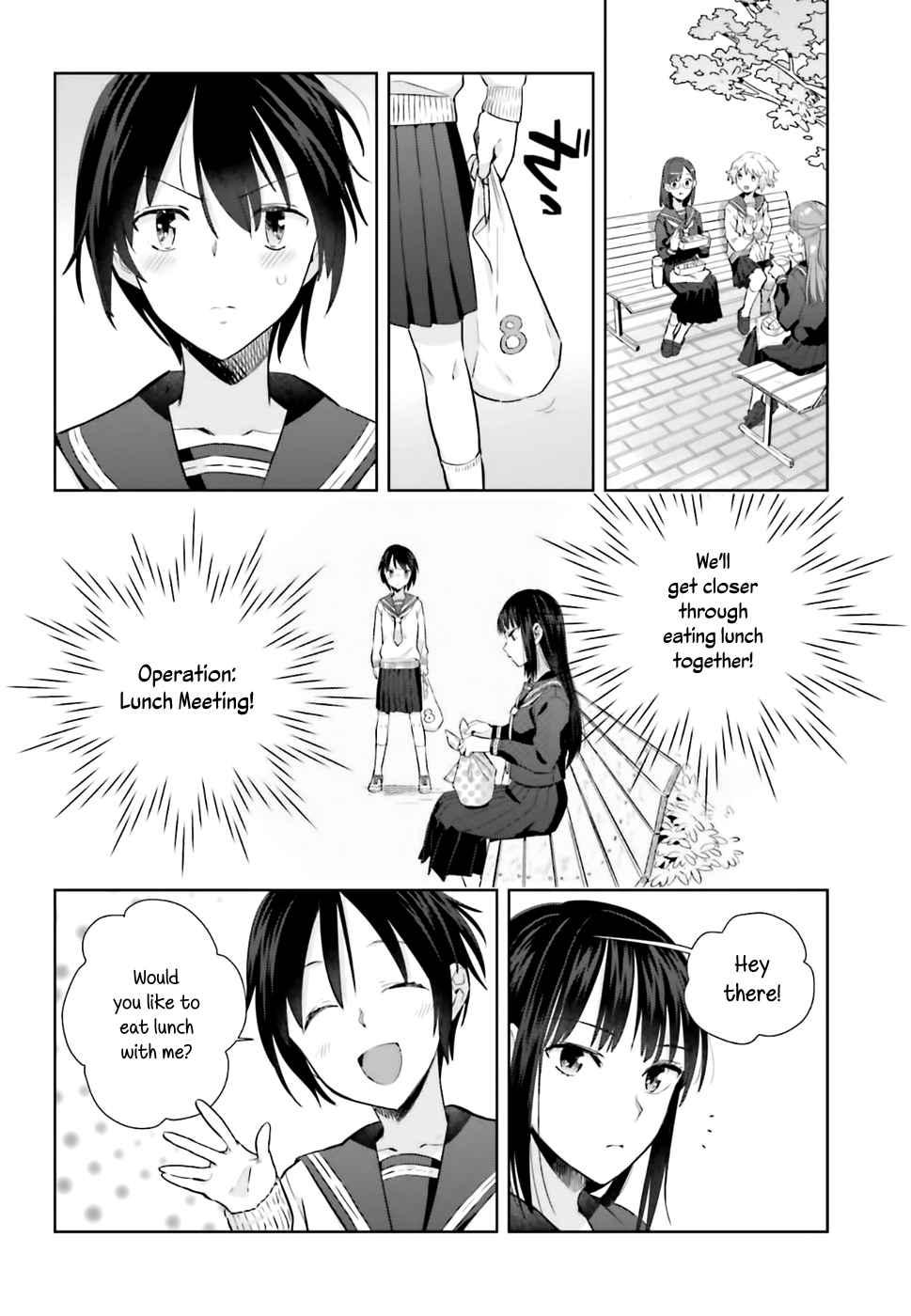 Shinmai Shimai no Futari Gohan Chapter 25 page 12 - Chapter 25