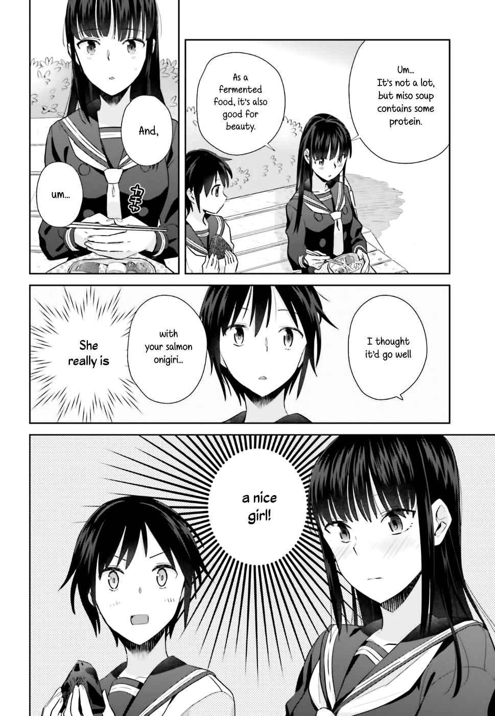 Shinmai Shimai no Futari Gohan Chapter 25 page 20 - Chapter 25