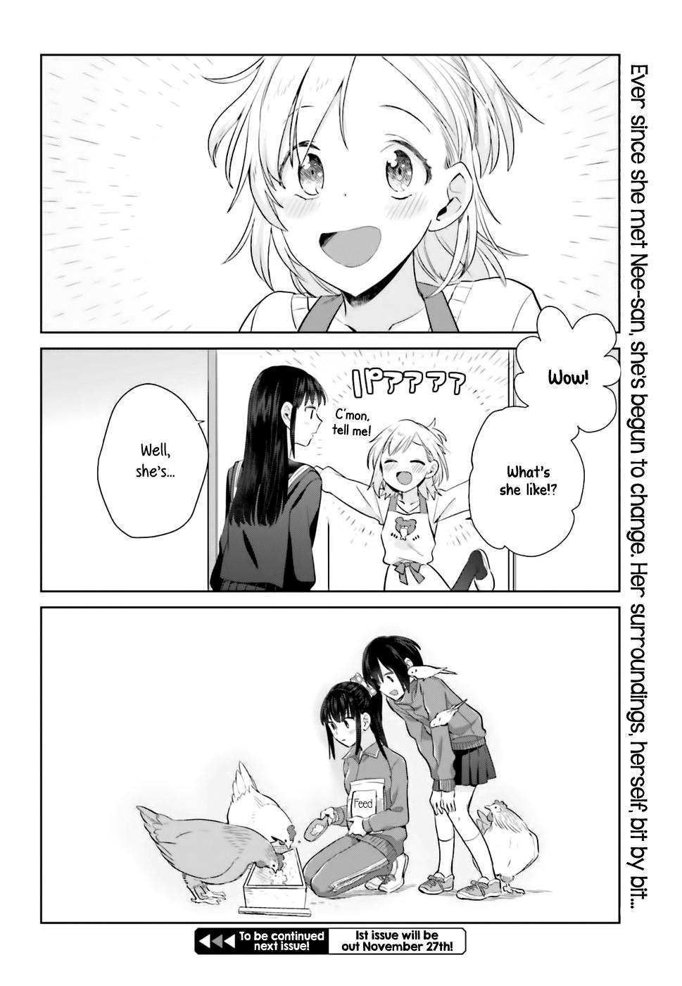 Shinmai Shimai no Futari Gohan Chapter 25 page 24 - Chapter 25
