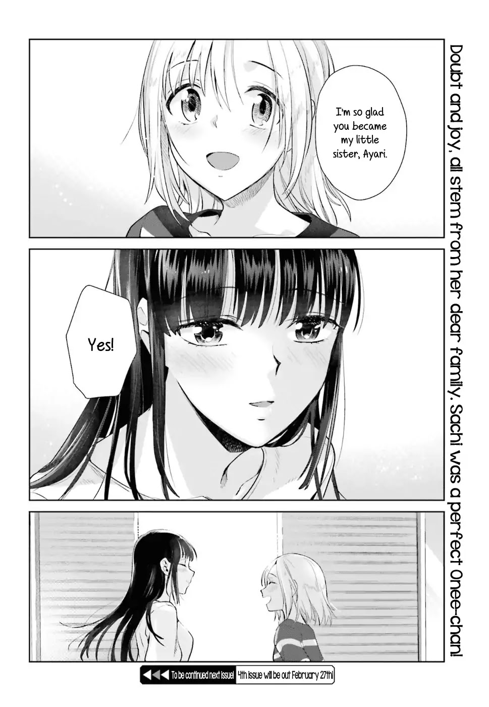Shinmai Shimai no Futari Gohan Chapter 28 page 22 - Chapter 28: Pizza