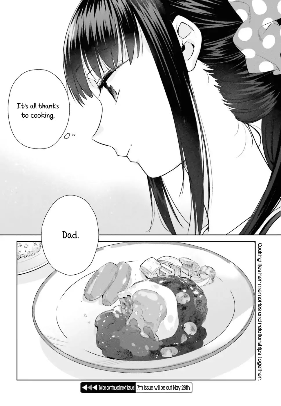 Shinmai Shimai no Futari Gohan Chapter 29 page 10 - Chapter 29: Hamburg Steak