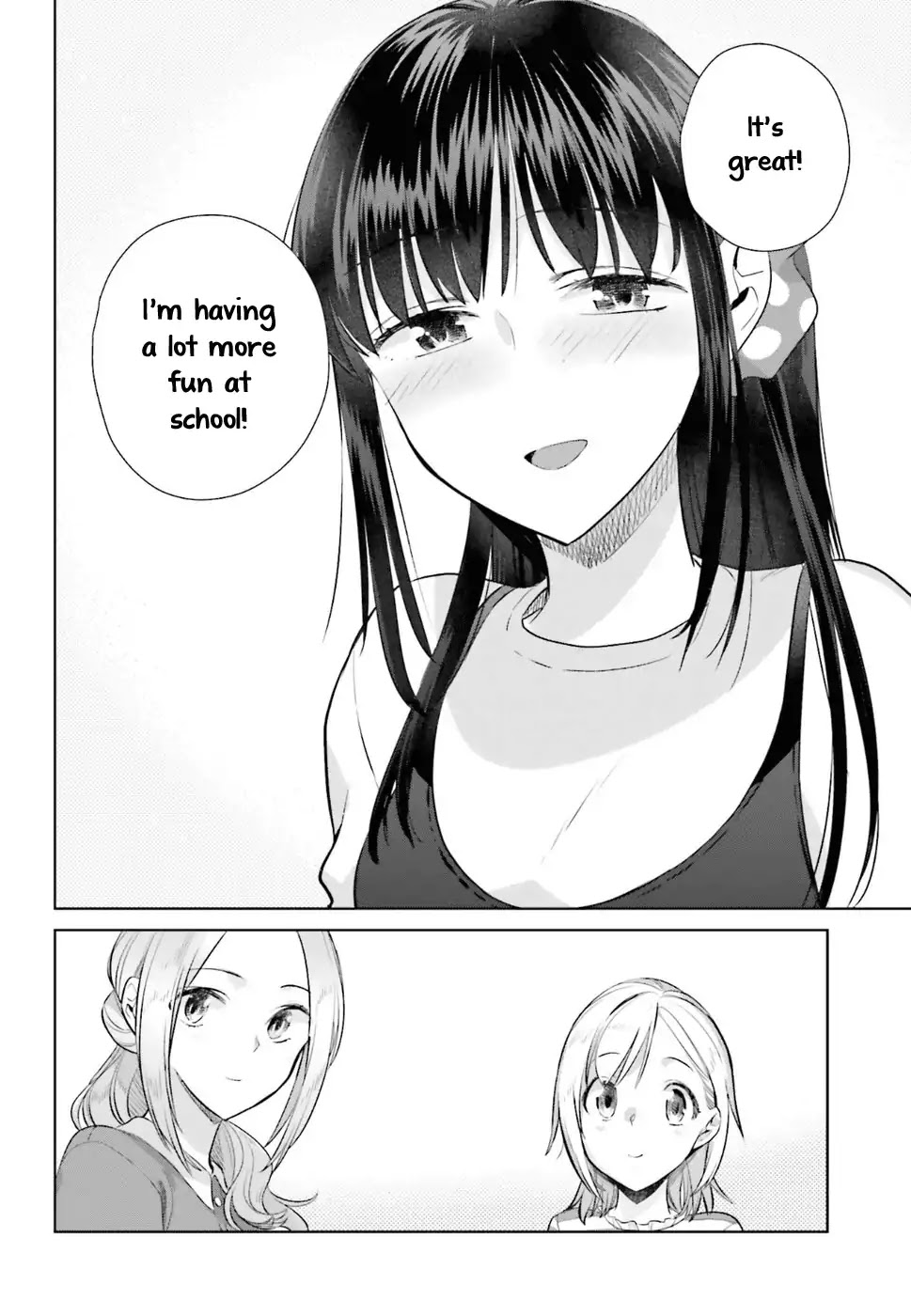 Shinmai Shimai no Futari Gohan Chapter 29 page 8 - Chapter 29: Hamburg Steak