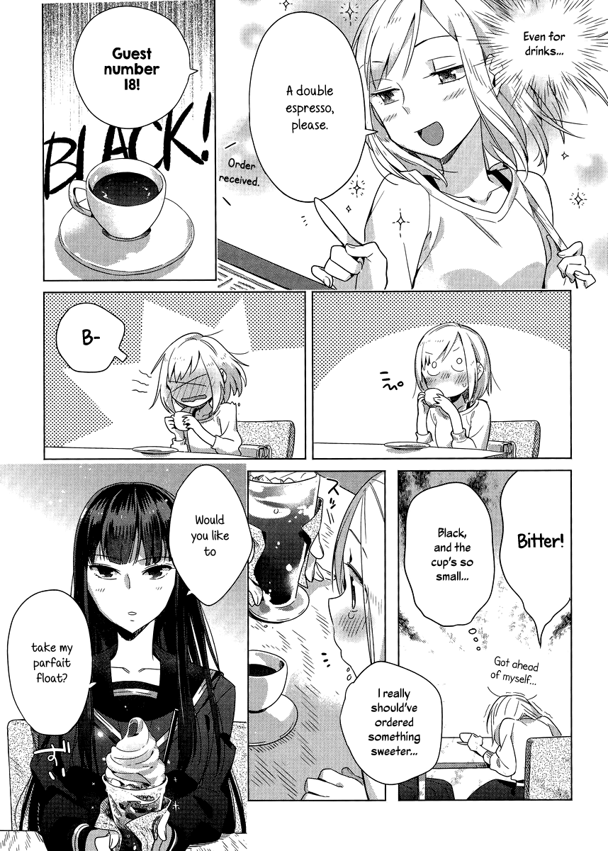 Shinmai Shimai no Futari Gohan Chapter 3 page 11 - Chapter 3: Negi Sausage
