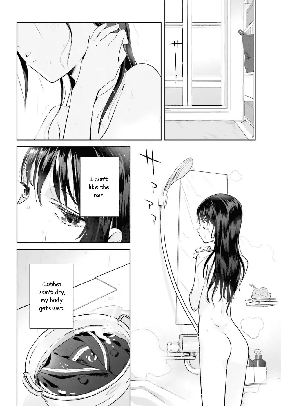 Shinmai Shimai no Futari Gohan Chapter 30 page 4 - Chapter 30: Cream Stew