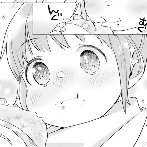 Shinmai Shimai no Futari Gohan Chapter 31: Crepe cover