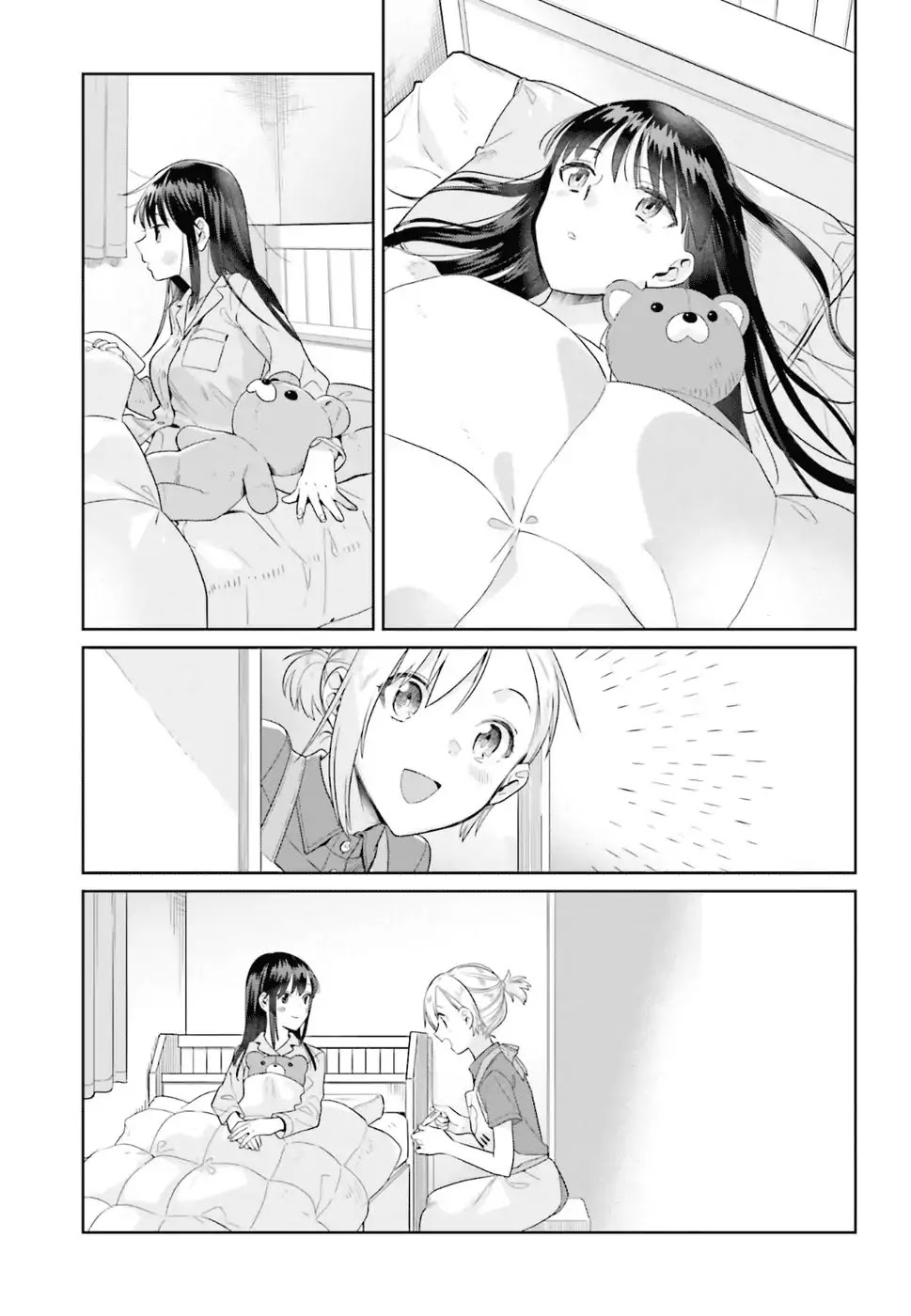 Shinmai Shimai no Futari Gohan Chapter 37 page 17 - Chapter 37: Chinese Porridge