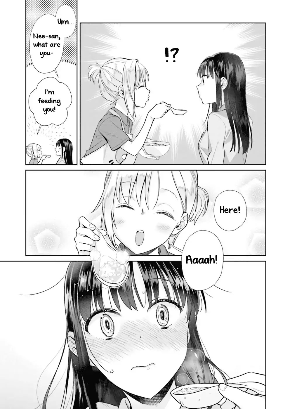 Shinmai Shimai no Futari Gohan Chapter 37 page 19 - Chapter 37: Chinese Porridge