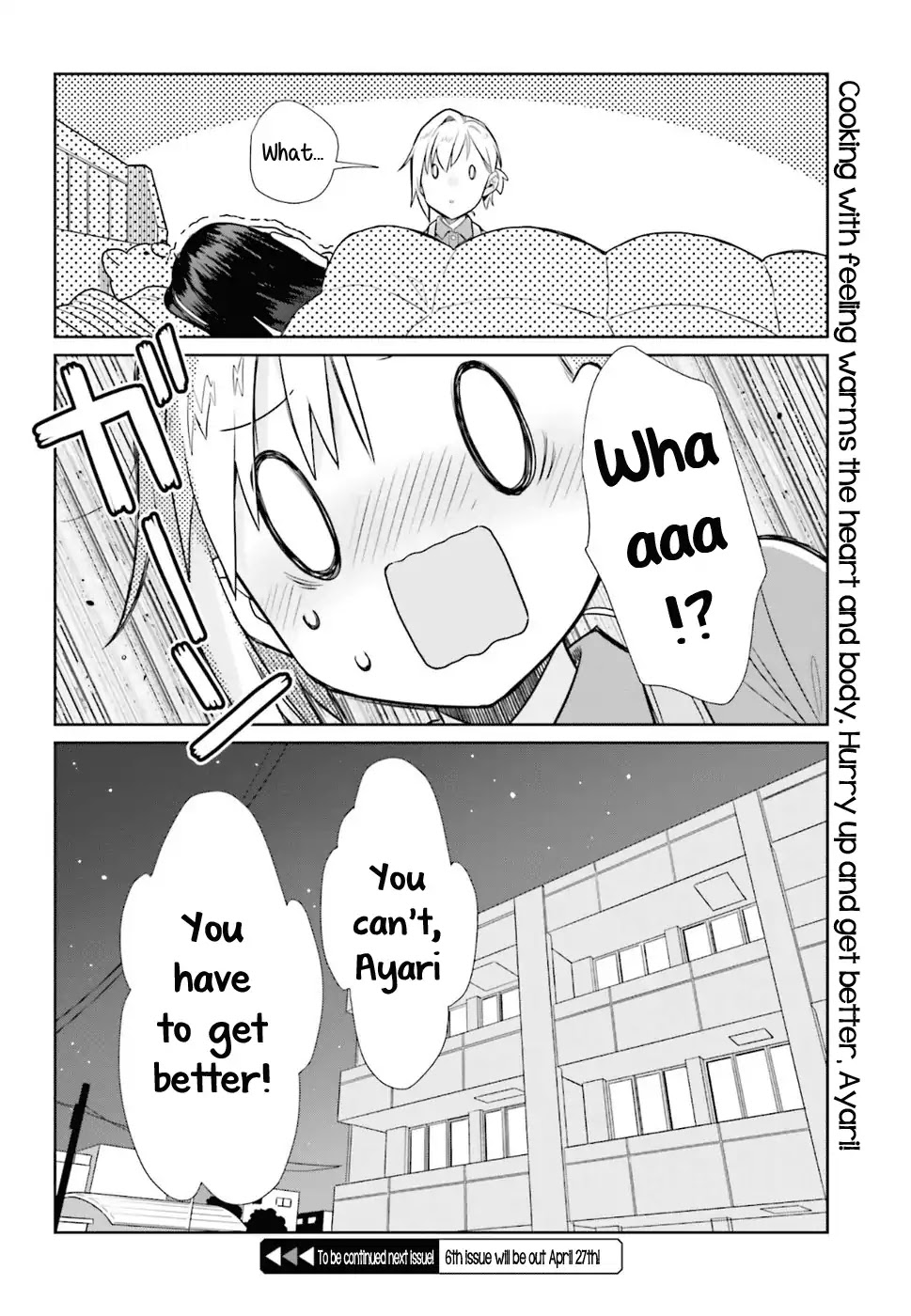 Shinmai Shimai no Futari Gohan Chapter 37 page 22 - Chapter 37: Chinese Porridge