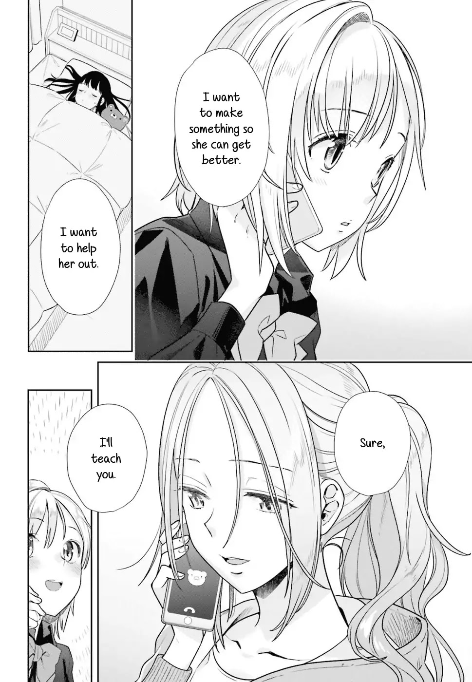 Shinmai Shimai no Futari Gohan Chapter 37 page 8 - Chapter 37: Chinese Porridge