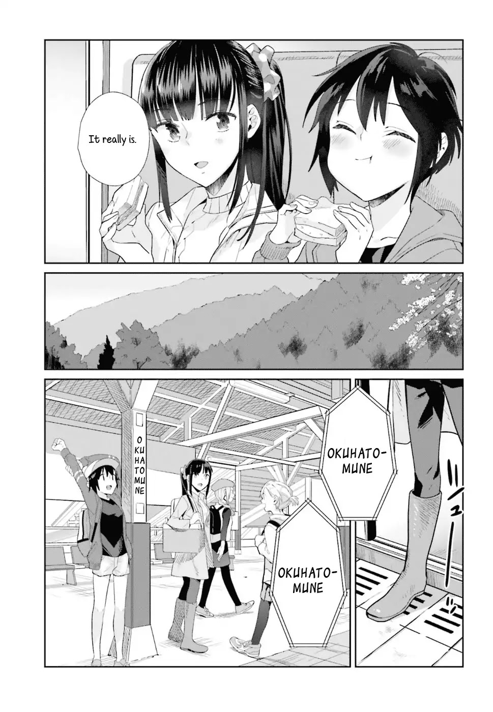 Shinmai Shimai no Futari Gohan Chapter 38 page 15 - Chapter 38: Egg Sandwiches