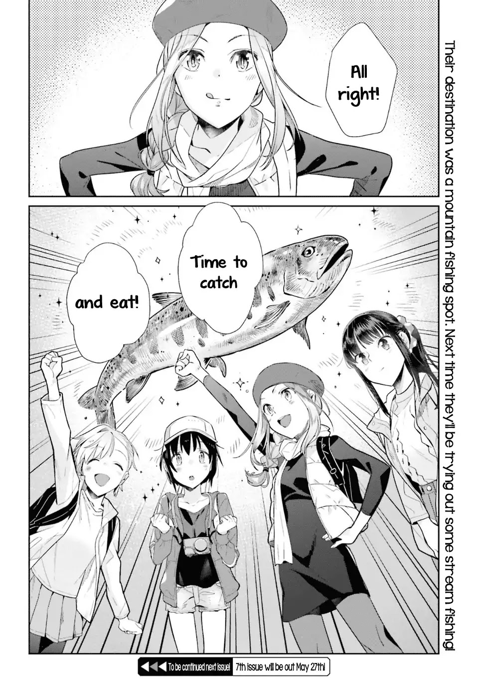 Shinmai Shimai no Futari Gohan Chapter 38 page 18 - Chapter 38: Egg Sandwiches