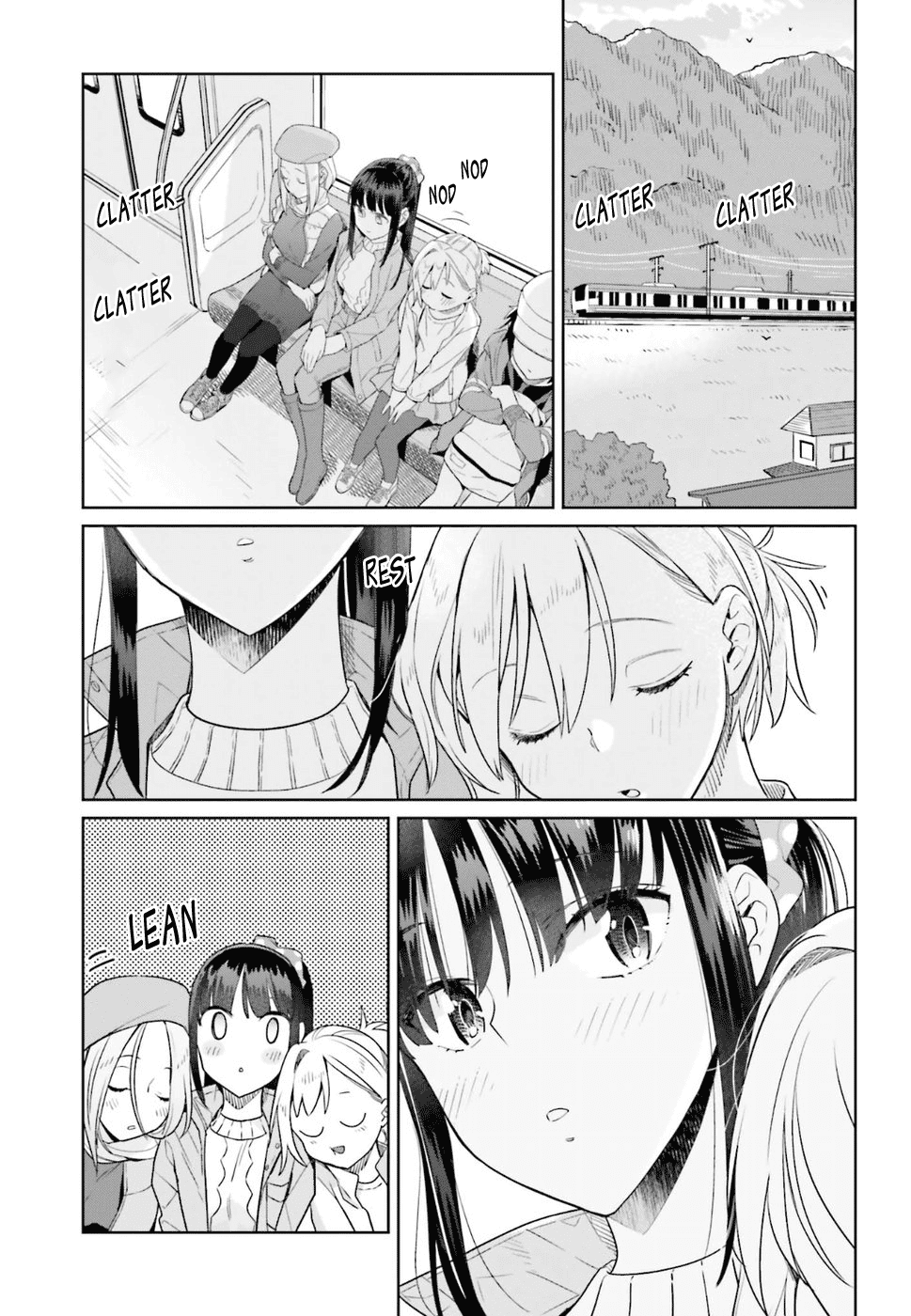 Shinmai Shimai no Futari Gohan Chapter 39 page 23 - Chapter 39: Rainbow Trout Saute with Lemon Butter
