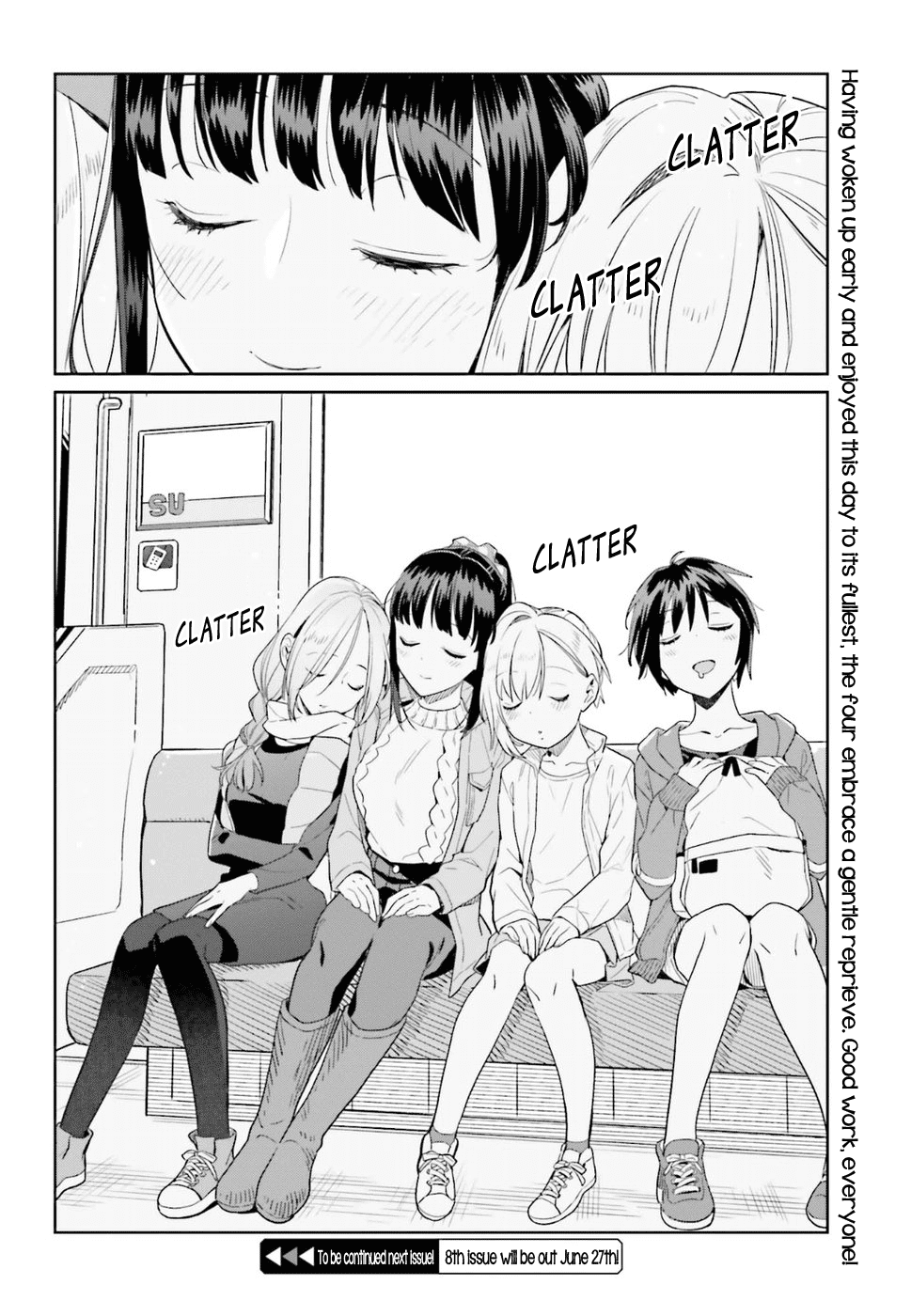 Shinmai Shimai no Futari Gohan Chapter 39 page 24 - Chapter 39: Rainbow Trout Saute with Lemon Butter