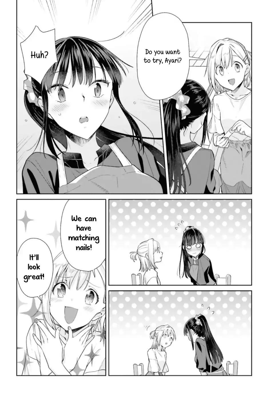Shinmai Shimai no Futari Gohan Chapter 40 page 4 - Chapter 40: Marmalade