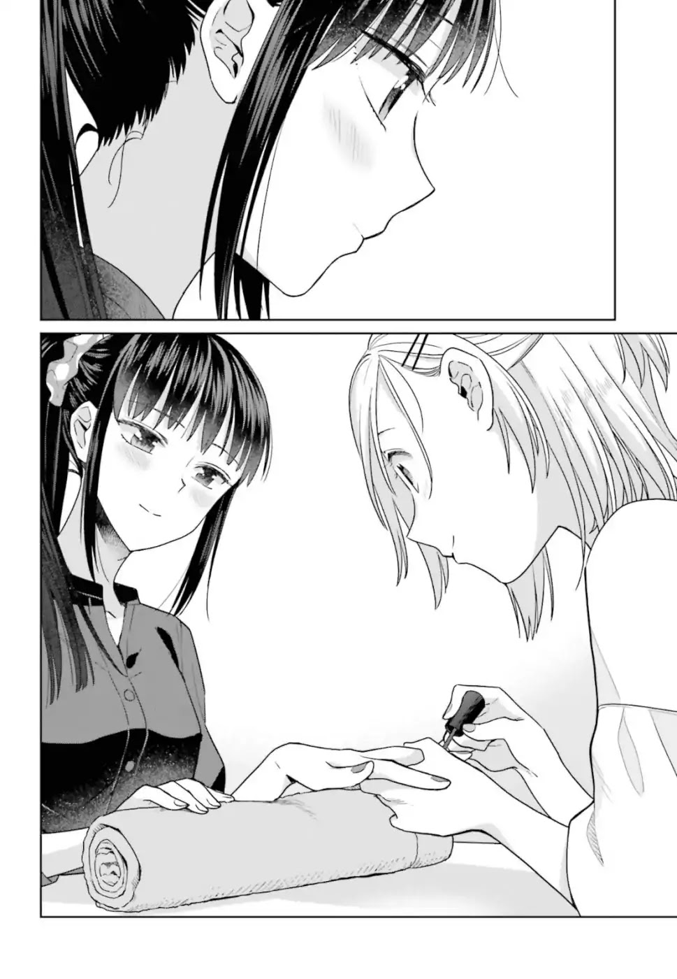 Shinmai Shimai no Futari Gohan Chapter 40 page 8 - Chapter 40: Marmalade