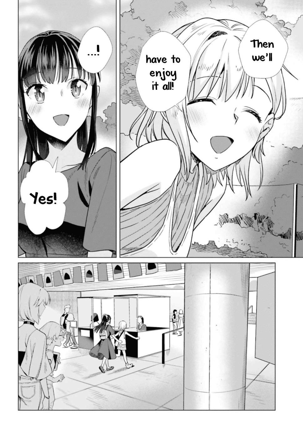 Shinmai Shimai no Futari Gohan Chapter 42 page 4 - Chapter 42: Tuna