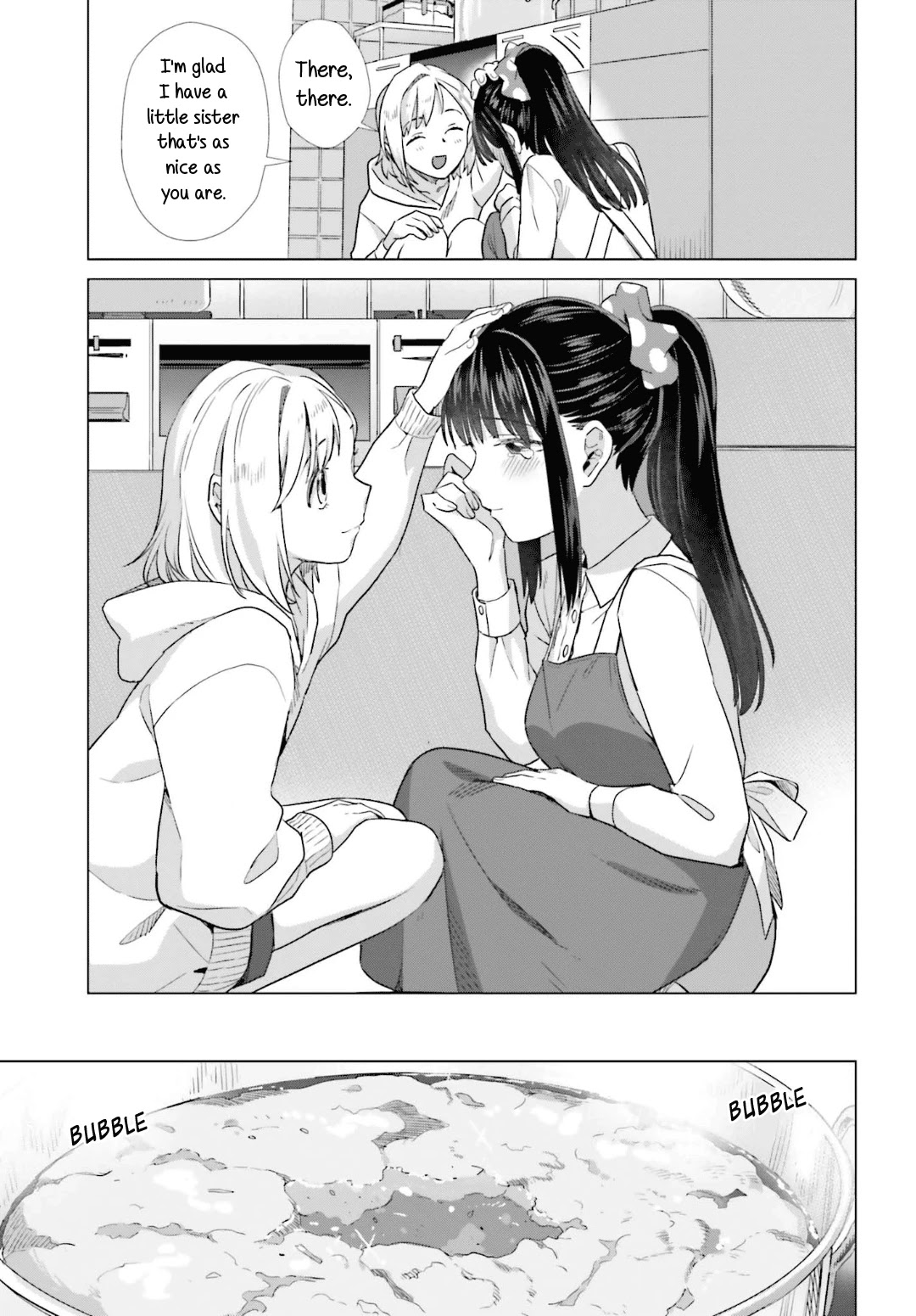 Shinmai Shimai no Futari Gohan Chapter 44 page 11 - Chapter 44: Consomme