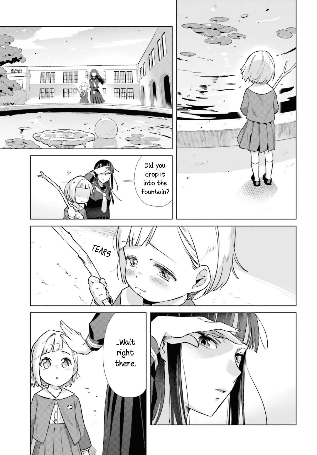 Shinmai Shimai no Futari Gohan Chapter 44 page 3 - Chapter 44: Consomme