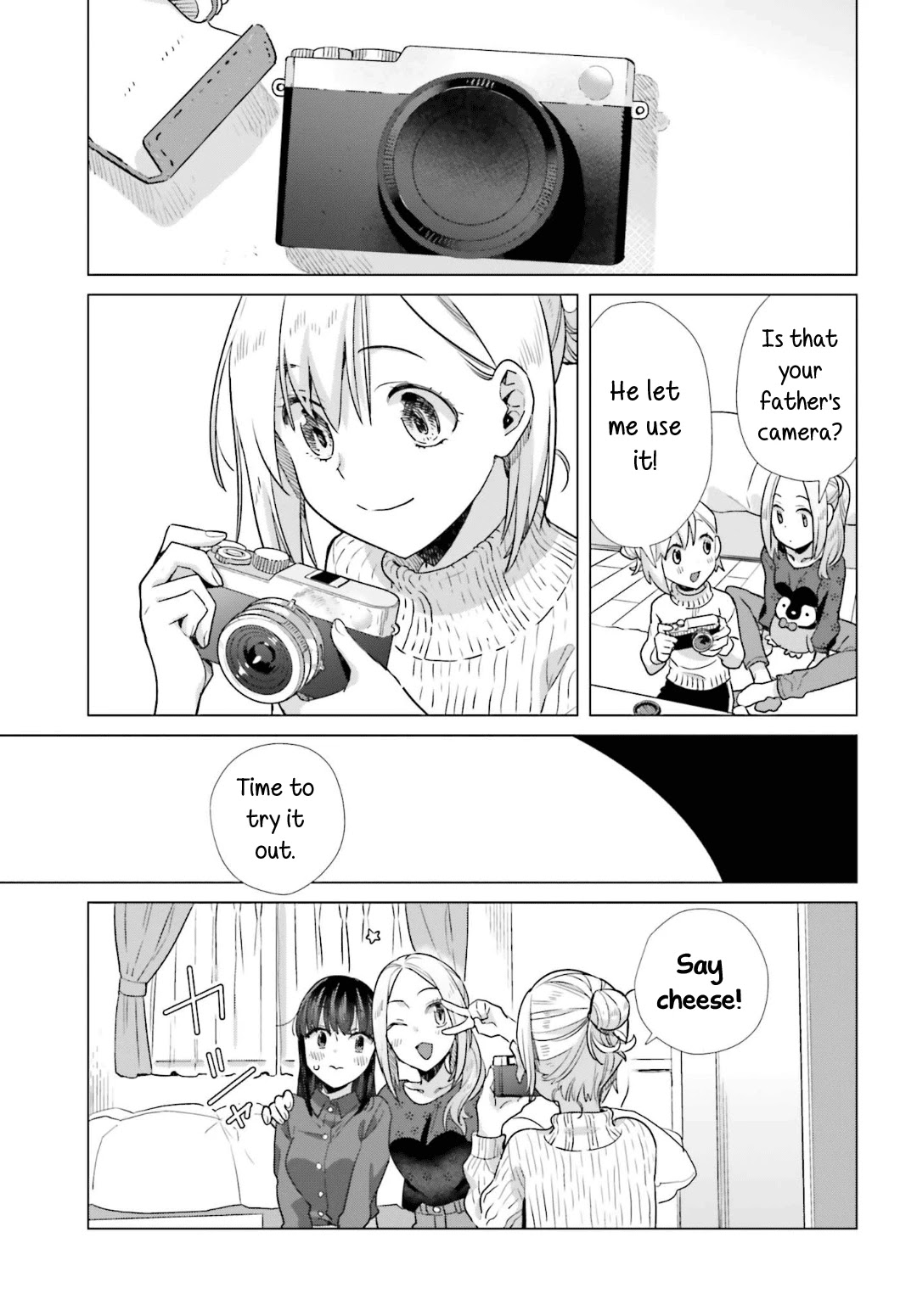 Shinmai Shimai no Futari Gohan Chapter 45 page 19 - Chapter 45: Sous-vide