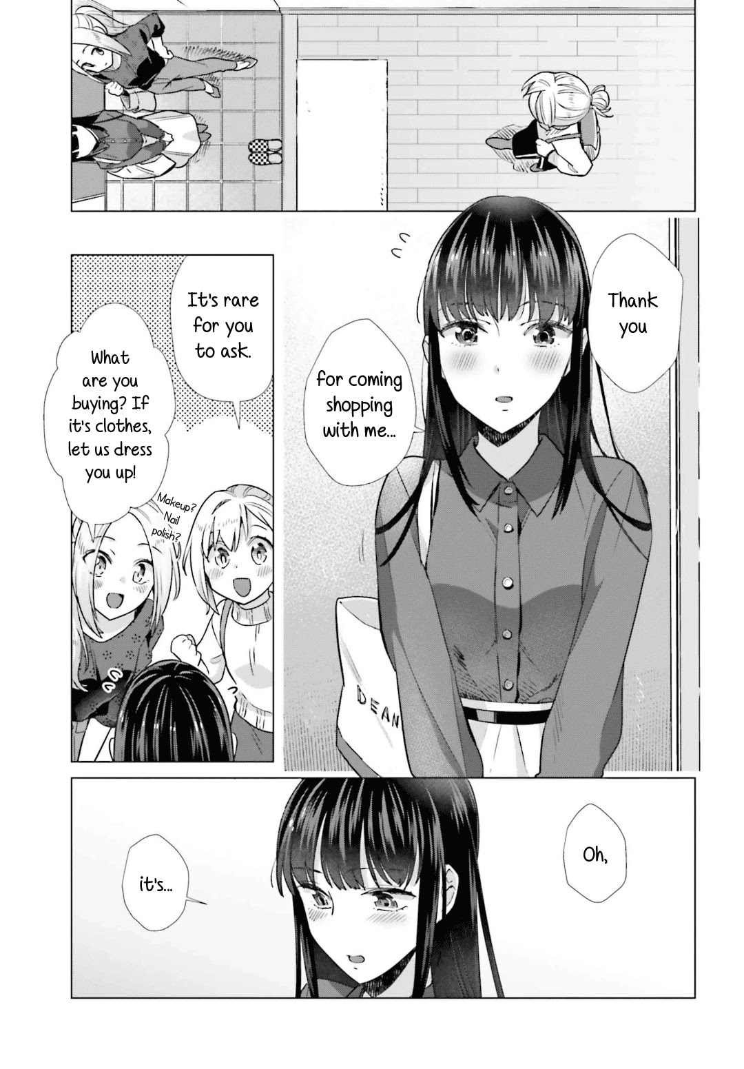 Shinmai Shimai no Futari Gohan Chapter 45 page 3 - Chapter 45: Sous-vide