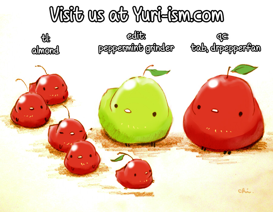 Shinmai Shimai no Futari Gohan Chapter 46 page 20 - Chapter 46: Candied Apples