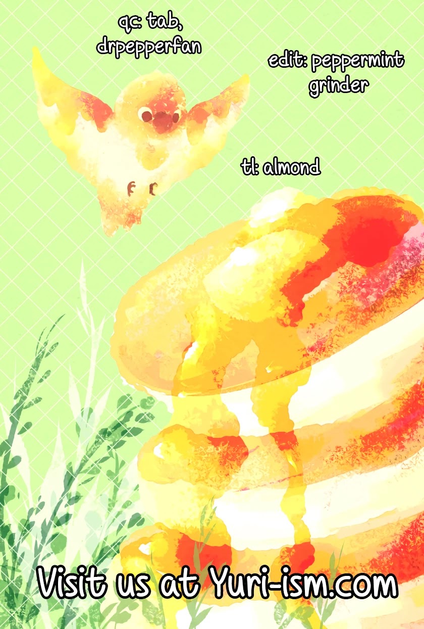 Shinmai Shimai no Futari Gohan Chapter 48 page 26 - Chapter 48: Gallete