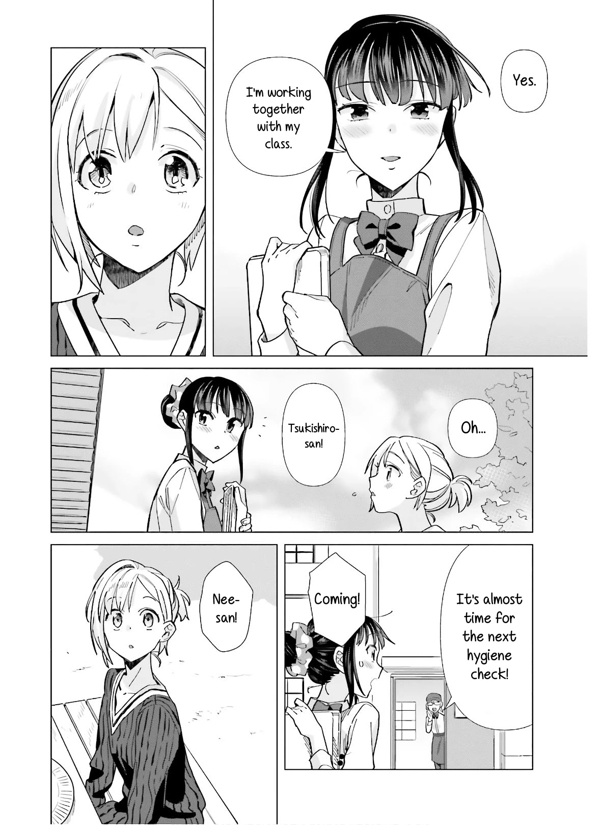 Shinmai Shimai no Futari Gohan Chapter 49 page 16 - Chapter 49: Berry Soda