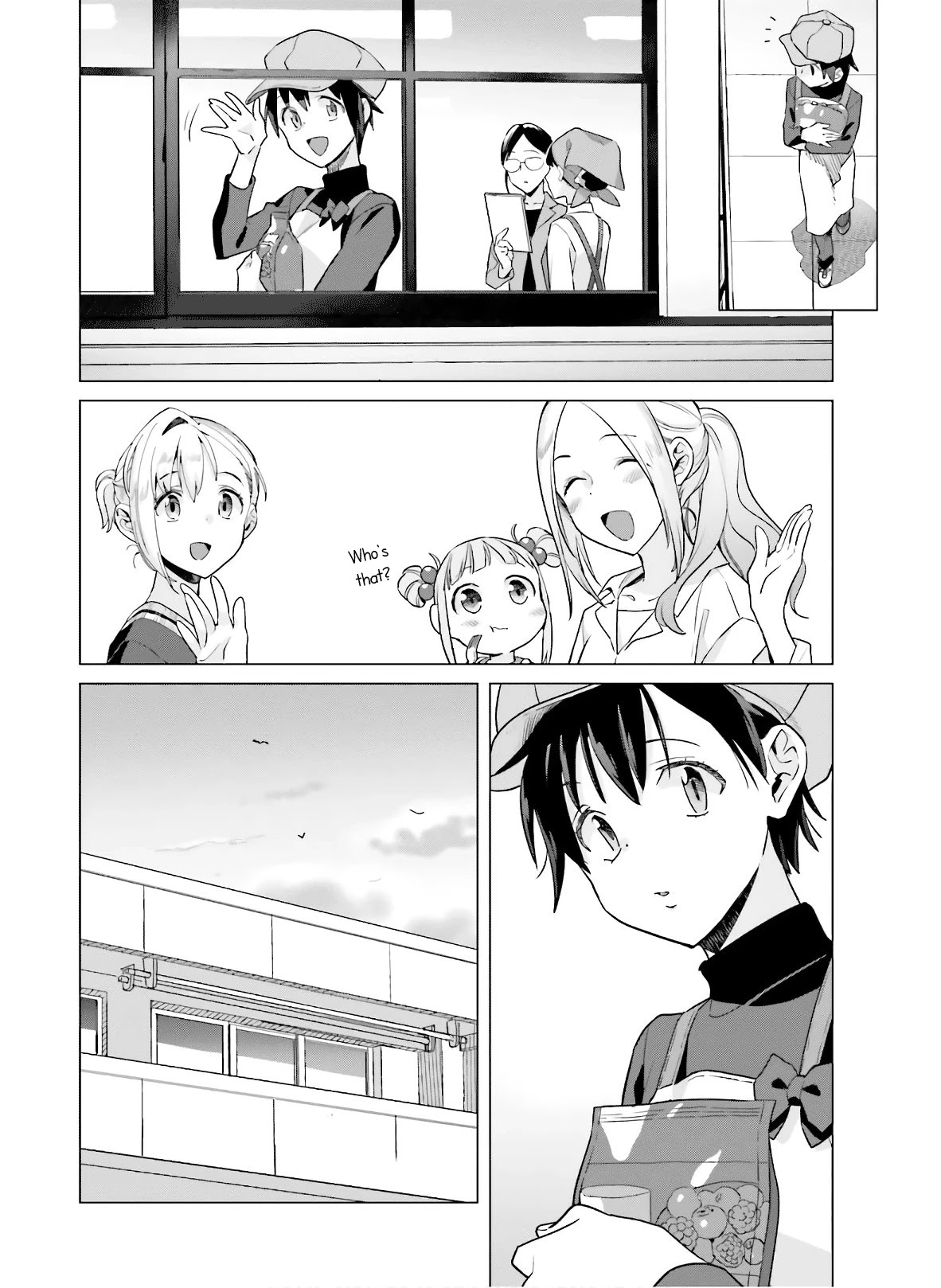 Shinmai Shimai no Futari Gohan Chapter 49 page 18 - Chapter 49: Berry Soda