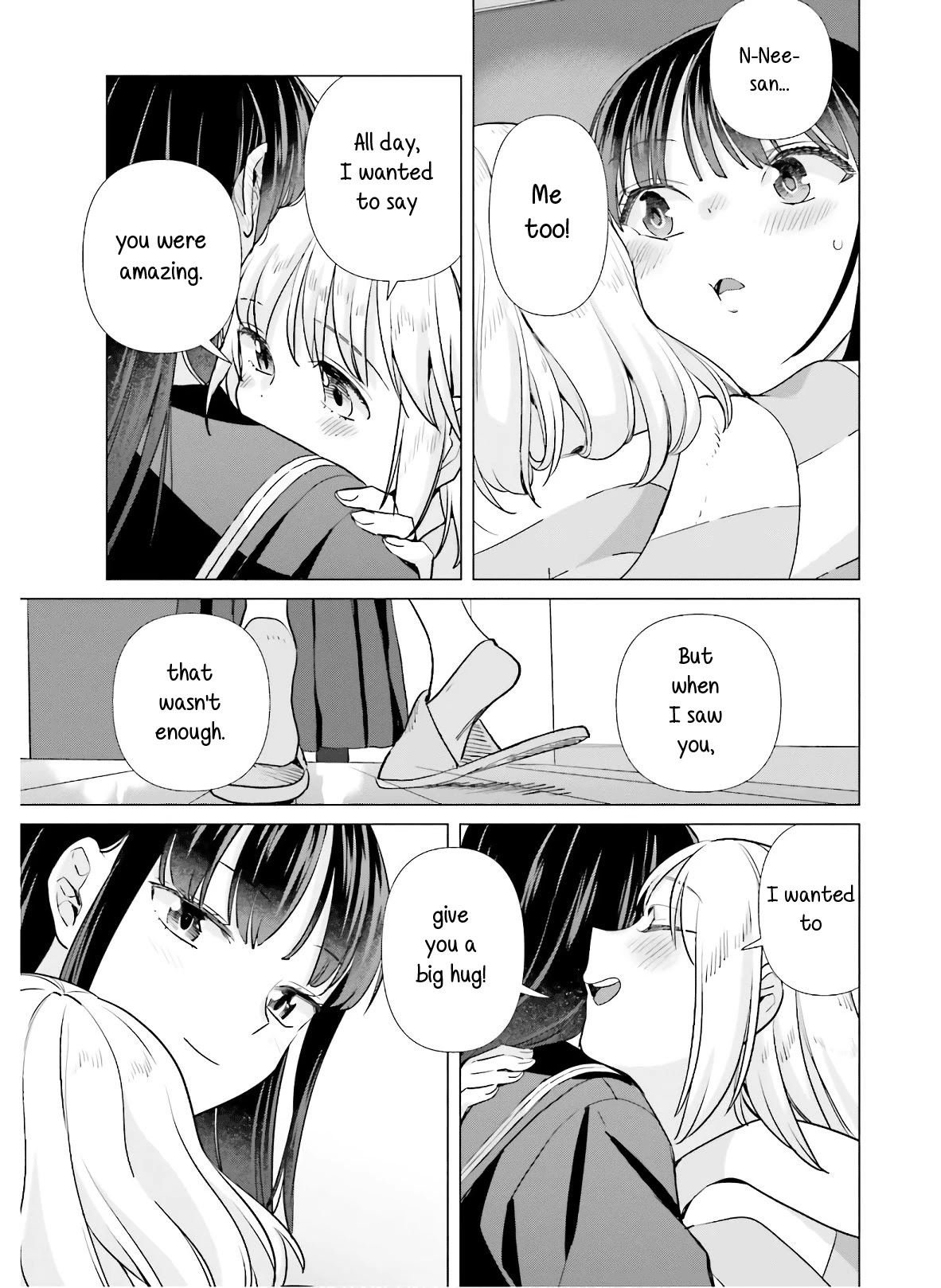 Shinmai Shimai no Futari Gohan Chapter 49 page 23 - Chapter 49: Berry Soda