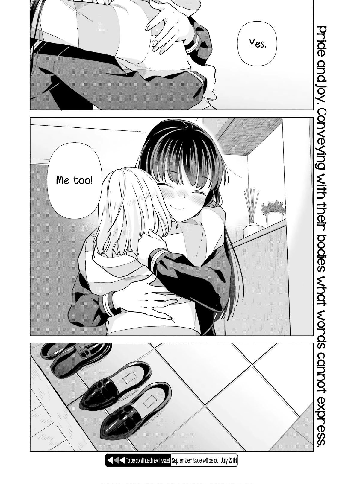 Shinmai Shimai no Futari Gohan Chapter 49 page 24 - Chapter 49: Berry Soda