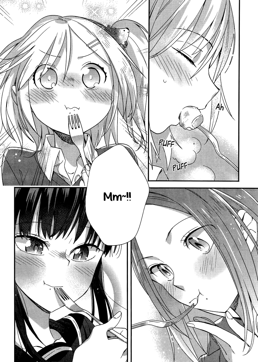 Shinmai Shimai no Futari Gohan Chapter 5 page 16 - Chapter 5: Raclette