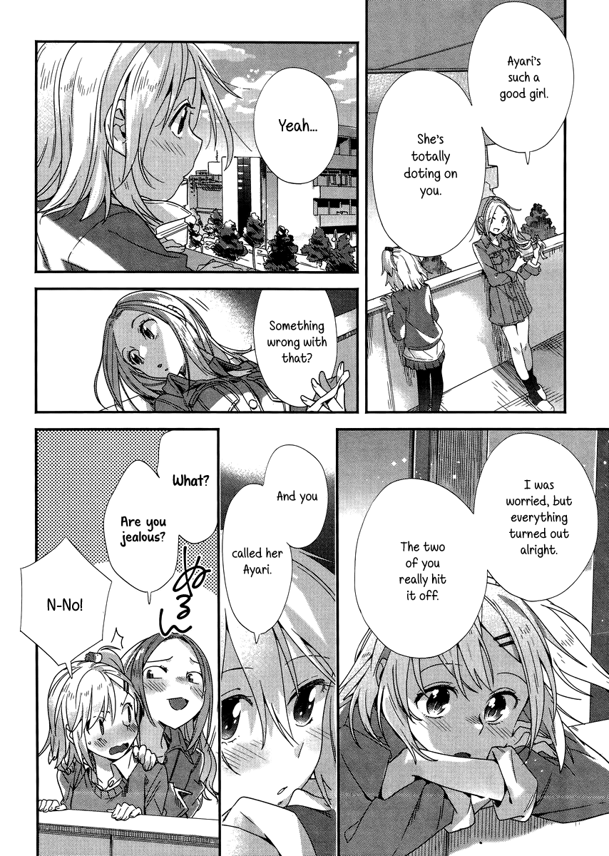 Shinmai Shimai no Futari Gohan Chapter 5 page 22 - Chapter 5: Raclette
