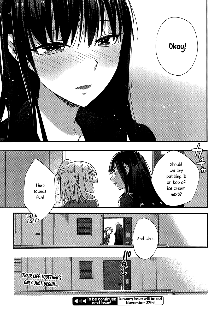 Shinmai Shimai no Futari Gohan Chapter 5 page 26 - Chapter 5: Raclette