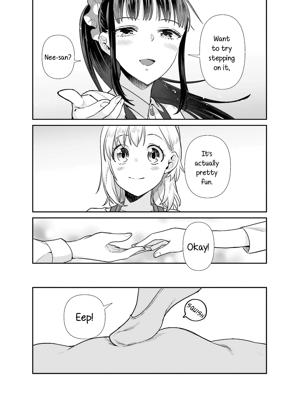 Shinmai Shimai no Futari Gohan Chapter 50 page 11 - Chapter 50: Handmade Uduon