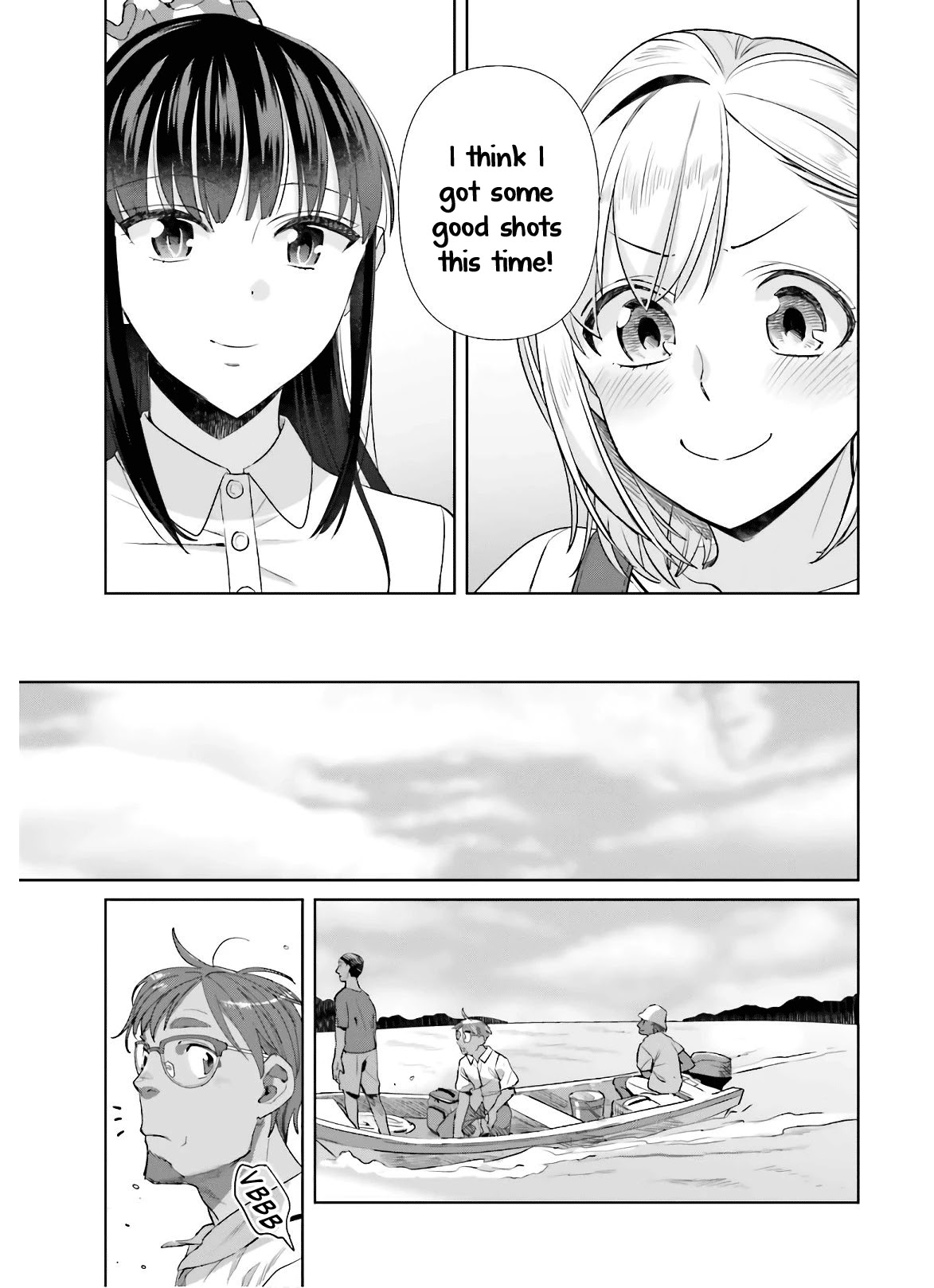 Shinmai Shimai no Futari Gohan Chapter 50 page 15 - Chapter 50: Handmade Uduon