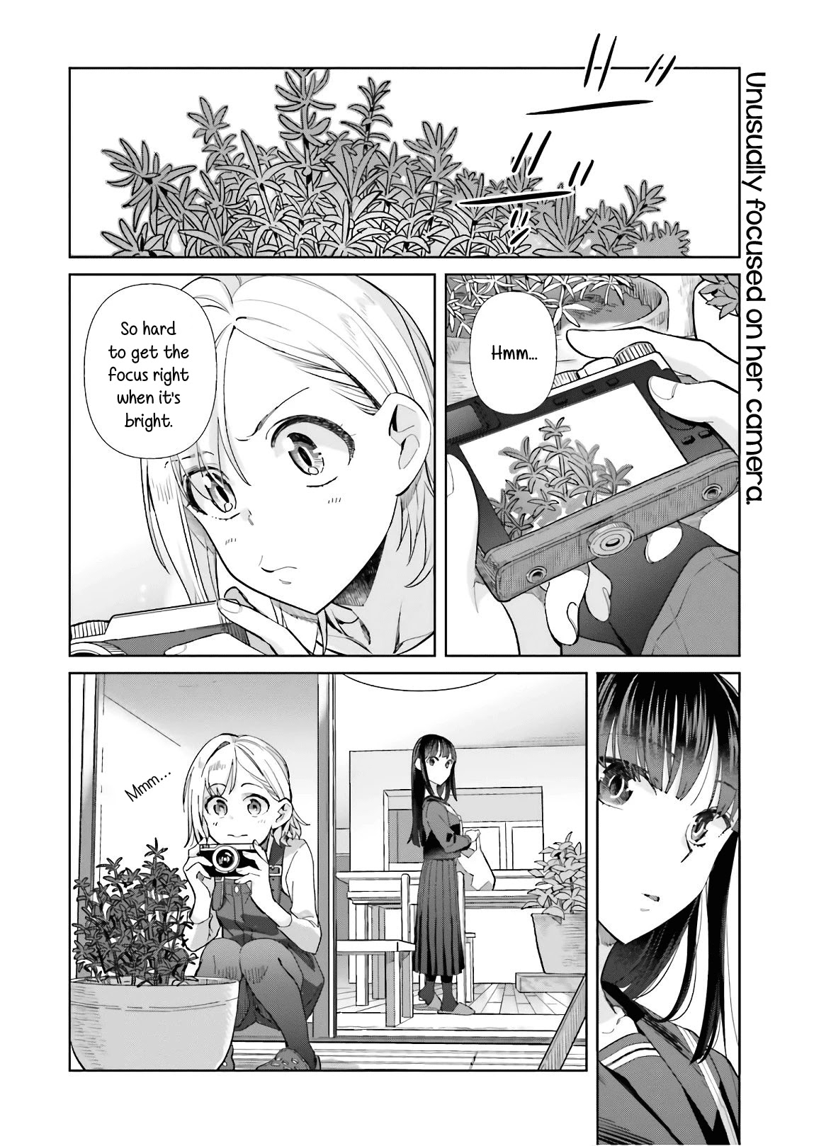 Shinmai Shimai no Futari Gohan Chapter 50 page 2 - Chapter 50: Handmade Uduon