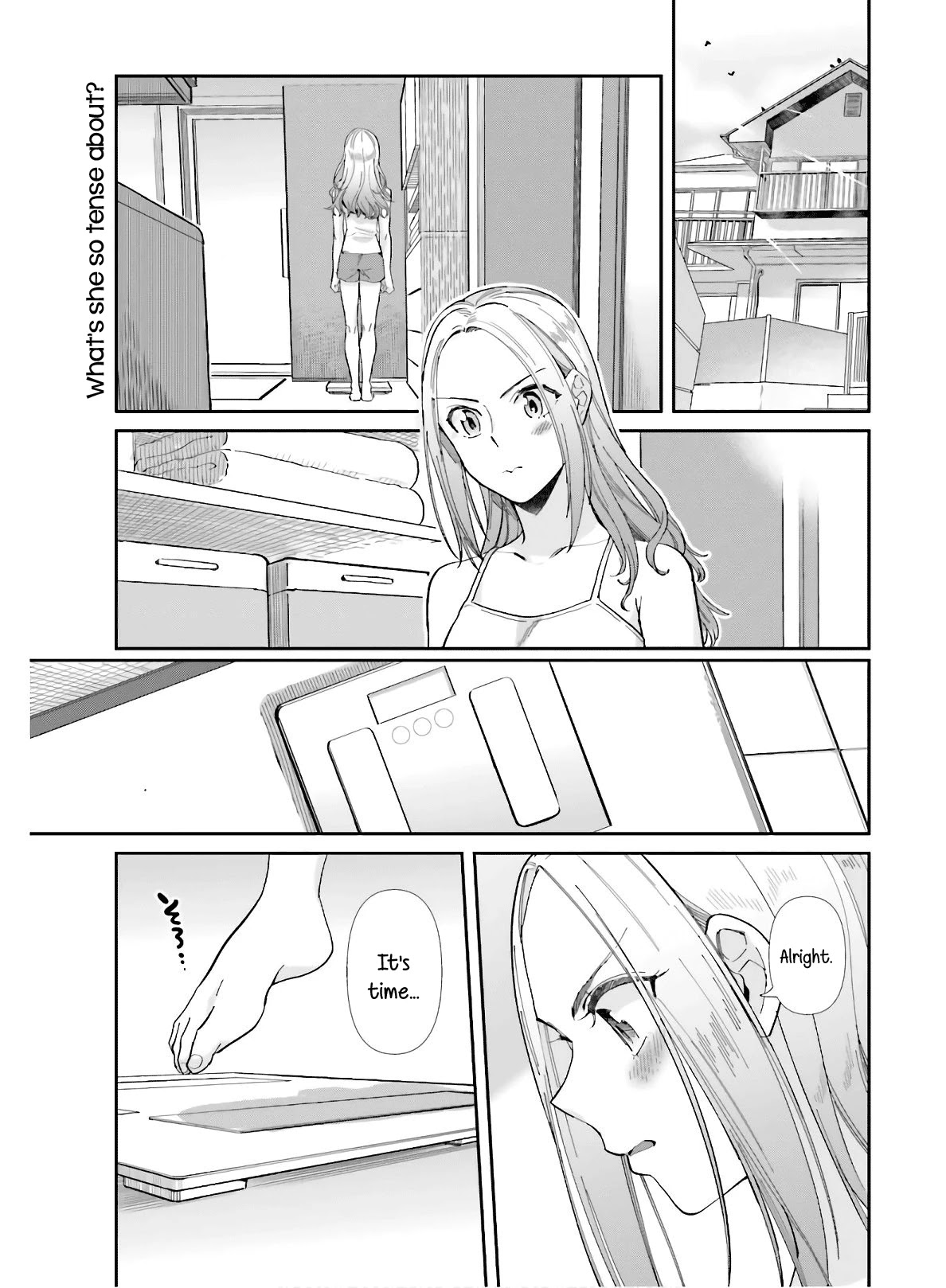 Shinmai Shimai no Futari Gohan Chapter 51 page 1 - Chapter 51: Hamburger