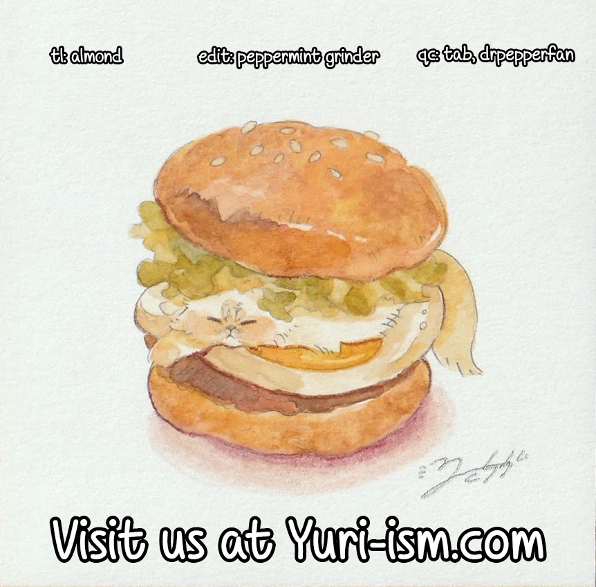 Shinmai Shimai no Futari Gohan Chapter 51 page 24 - Chapter 51: Hamburger
