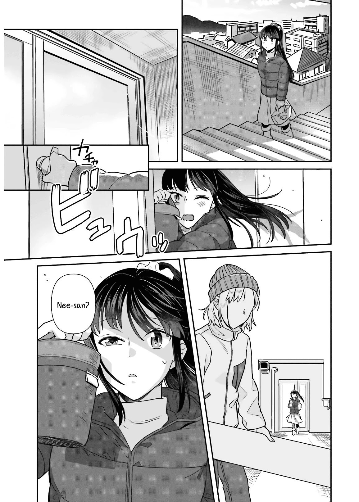 Shinmai Shimai no Futari Gohan Chapter 53 page 11 - Chapter 53: Tonjiru