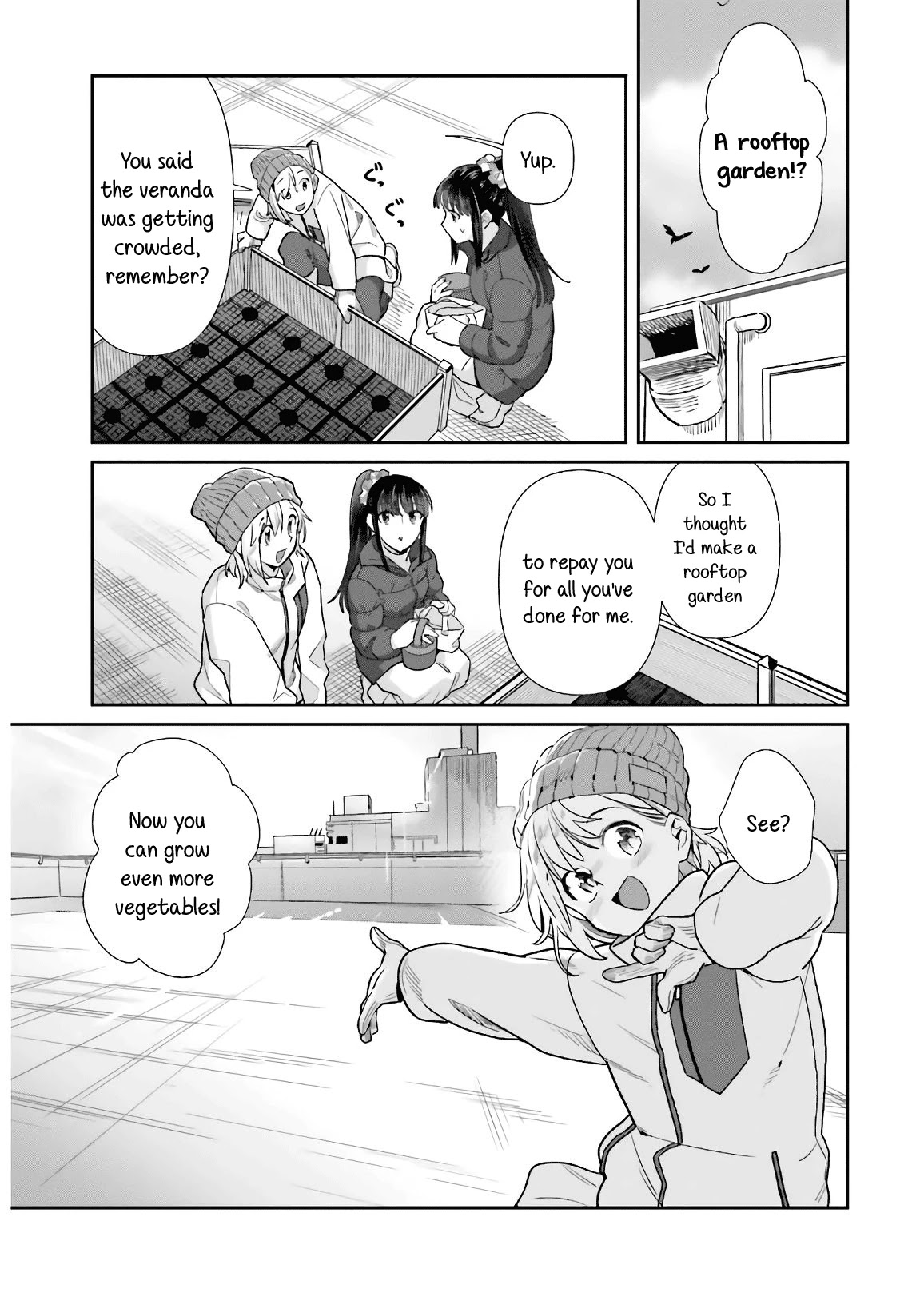 Shinmai Shimai no Futari Gohan Chapter 53 page 13 - Chapter 53: Tonjiru