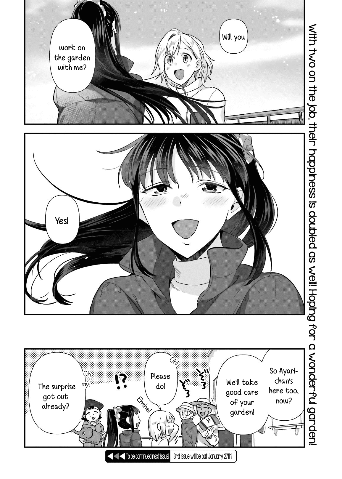 Shinmai Shimai no Futari Gohan Chapter 53 page 18 - Chapter 53: Tonjiru